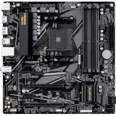 GIGABYTE B550M DS3H R2, Socket AM4